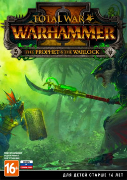 Total War: WARHAMMER II. The Prophet & The Warlock () [PC,  ]