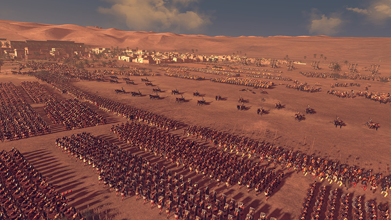 Total War: Rome II: Desert Kingdoms.  [PC,  ]