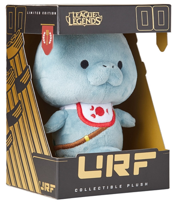 Мягкая игрушка League Of Legends: Urf