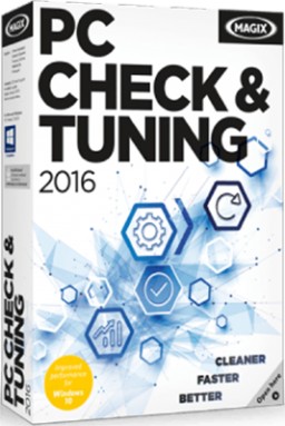 MAGIX Check & Tuning 2016 [ ]