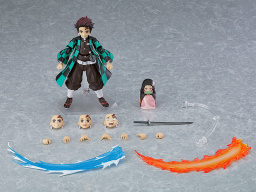  Figma: Demon Slayer Kimetsu no Yaiba – Tanjiro Kamado DX Edition (13,5 )