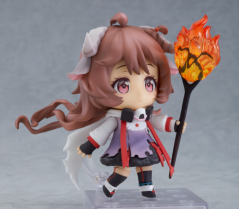  Nendoroid Arknights: Eyjafjalla (10 )
