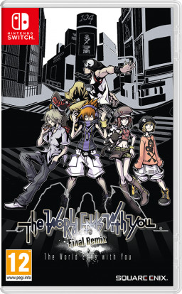The World Ends With You [Switch]
