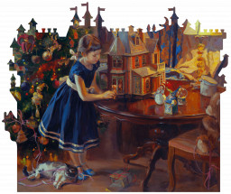 Wooden Puzzles: ��������� �����