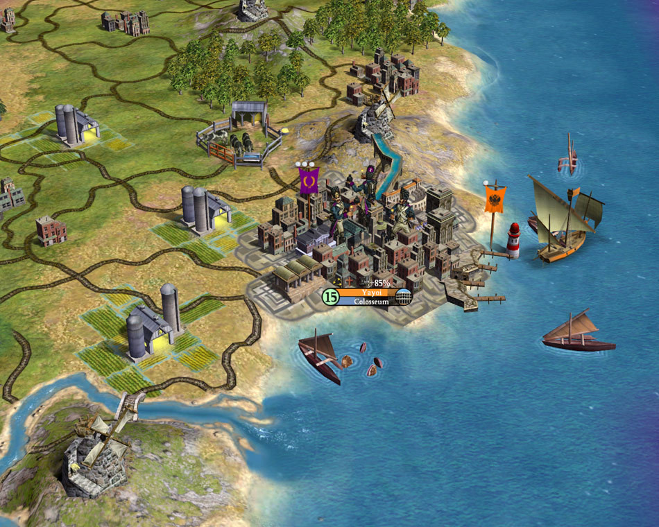 Sid Meier's Civilization IV The Complete Edition [PC,  ]