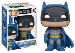  Funko POP Heroes: DC Super Heroes  Super Friends Batman (9,5 )