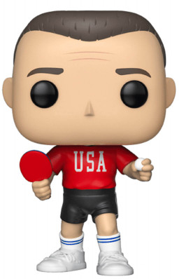 Funko POP Movies: Forrest Gump  Forrest Gump Ping Pong Outfit (9,5 )