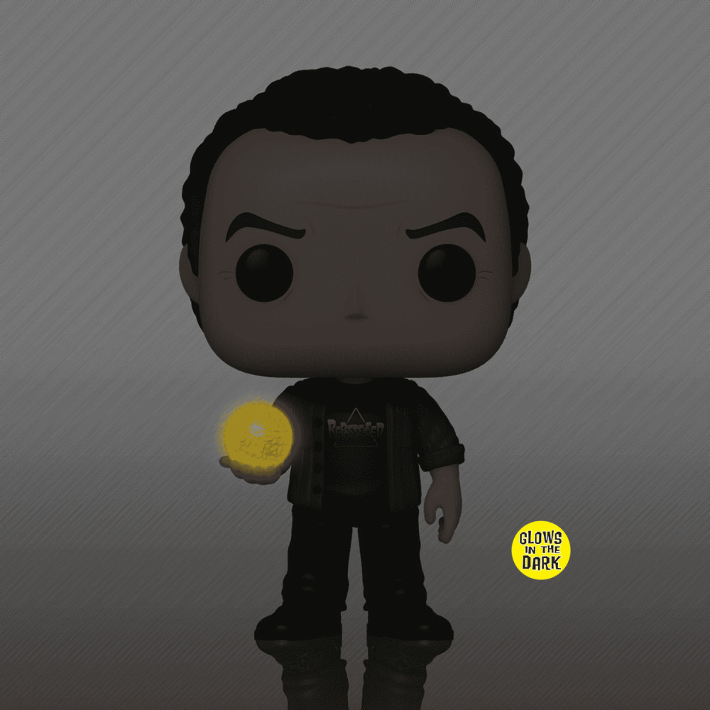  Funko POP Movies Ghostbusters: Frozen Empire  Ray Stantz [Glows In The Dark] (9,5 )