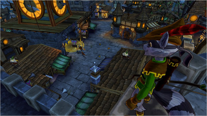 Sly Cooper:    [PS Vita]