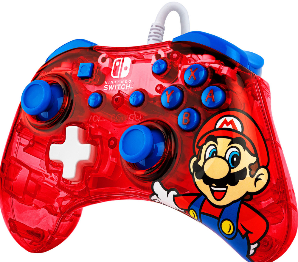   Rock Candy: Mario  Nintendo Switch