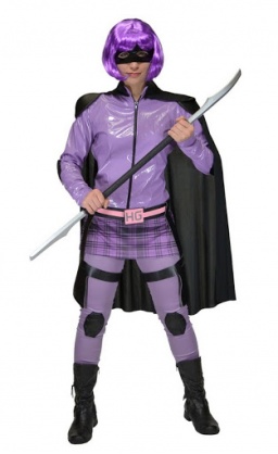 ������ Kick-Ass 2. Hit Girl (L)