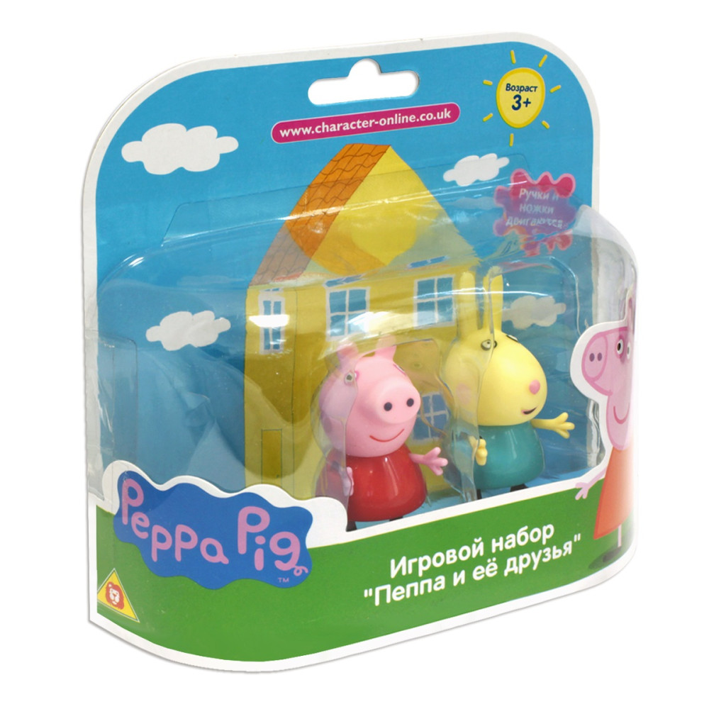   Peppa Pig:   