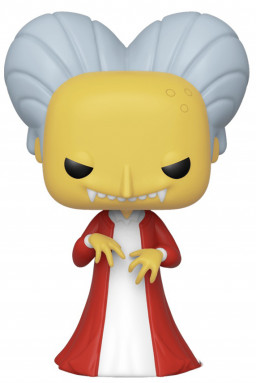  Funko POP Television: The Simpsons: Treehouse Of Horror  Vampire Mr. Burns (9,5 )