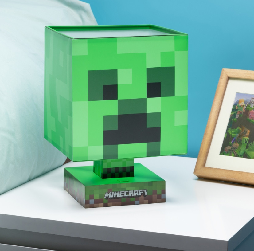  Minecraft: Creeper Icon