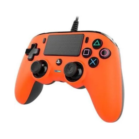  Nacon    PlayStation 4 Orange (PS4OFCPADORANGE)