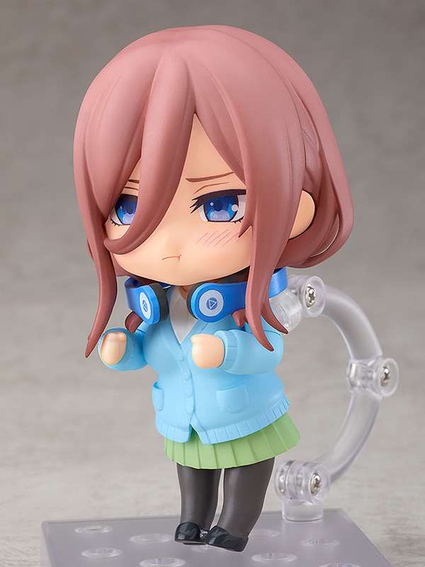  Nendoroid Go-Toubun no Hanayome: Miku Nakano (10 )