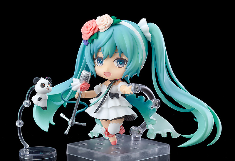  Nendoroid: Hatsune Miku  Miku With You 2019 Ver. (10 )