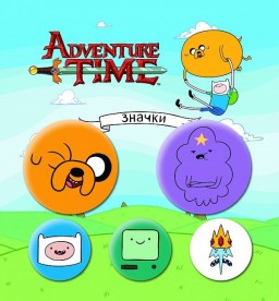   Adventure Time:   (5 .)