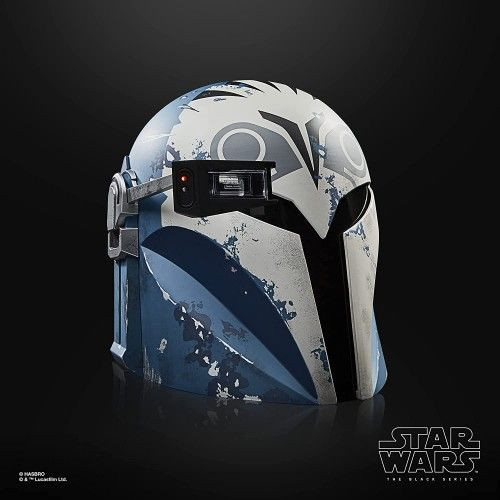   Star Wars: Bo-Katan Kryze Premium  Electronic Helmet The Black Series (27 )