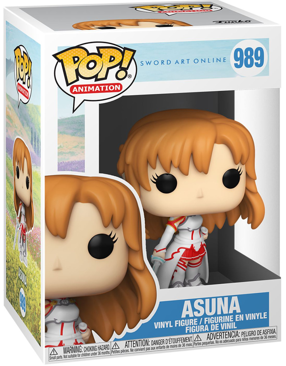  Funko POP Animation: Sword Art Online  Asuna (9,5 )