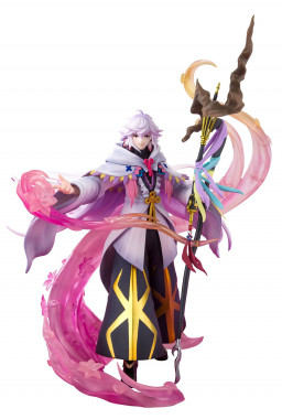  Figuarts ZER: Fate Grand Order – Merlin (25 )