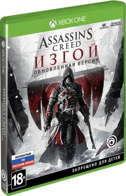 Assassin's Creed:  (Rogue).   [Xbox One]