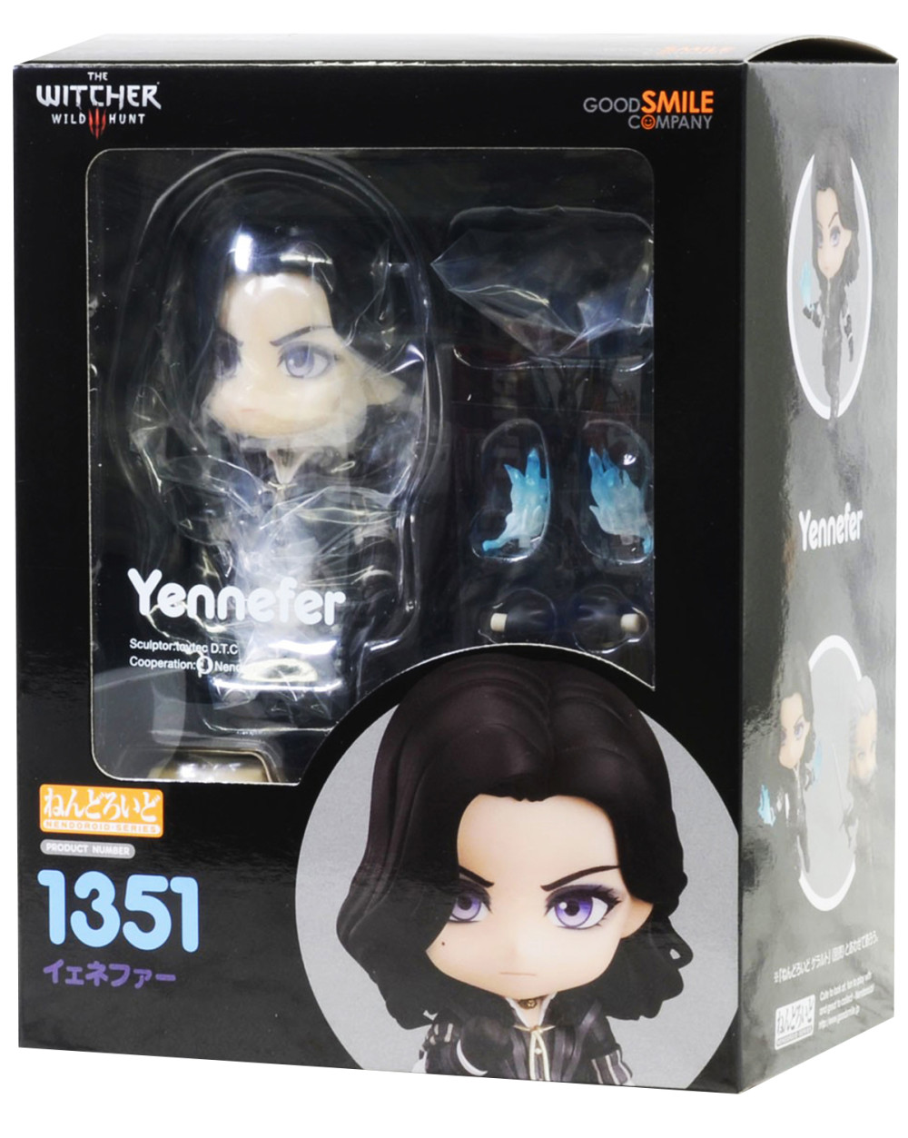 ������� Nendoroid: The Witcher � Yennefer (10 ��)