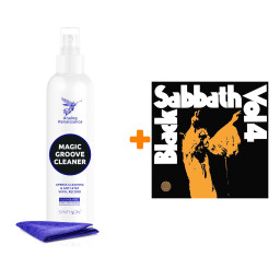 BLACK SABBATH  Vol.4  LP + ����� ��� ������� LP � ����������� 250�� �����