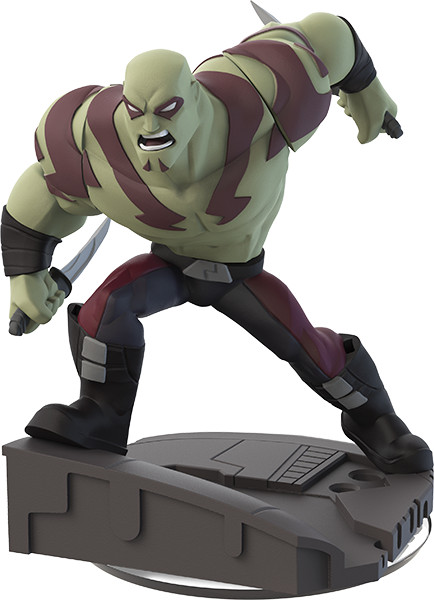 Disney Infinity 2.0. Marvel.     [PS3 / PS4 / Xbox 360 / Xbox One]