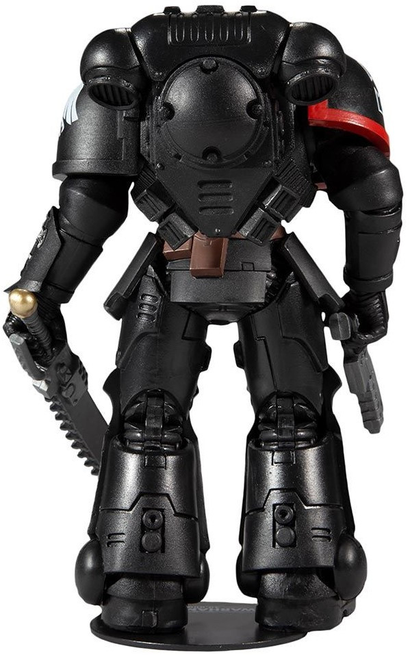 ������� Warhammer 40 000 � Raven Guard Veteran Sergeant (18 ��)