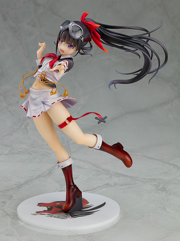 ������� Senyoku No Sigrdrifa: Miyako Muguruma (25 ��)