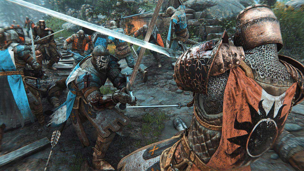  . For Honor [PS4 / Xbox One]