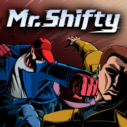 Mr. Shifty [PC,  ]