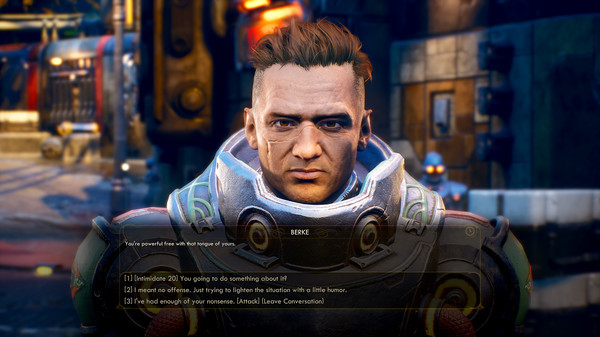The Outer Worlds: Non-Mandatory Corporate-Sponsored Bundle (Steam-) [PC,  ]