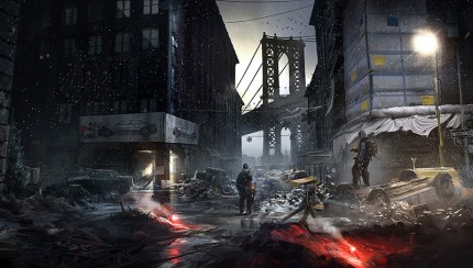 Tom Clancy's The Division [PS4]