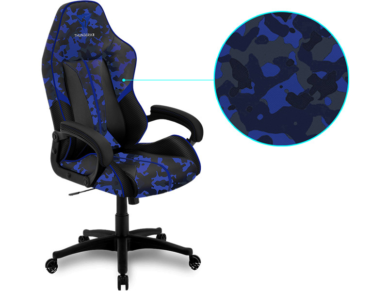 ������ ���������� ThunderX3 BC1 Camo Admiral AIR (Camo Blue)