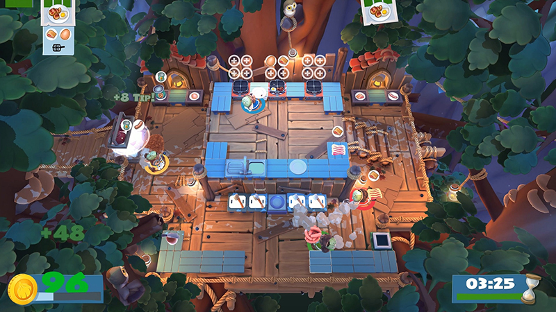 Overcooked! 2: Campfire Cook Off.  [PC,  ]