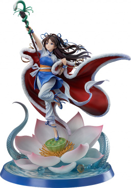  Chinese Paladin Sword And Fairy: 25th Anniversary Commemorative Figure  Zhao Ling-Er (35 )