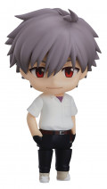  Nendoroid Rebuild Of Evangelion: Kaworu (10 )