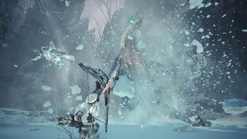 Monster Hunter World: Iceborne.  [PC,  ]