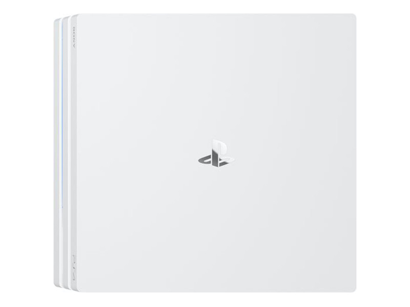 Sony PlayStation 4 Pro (1Tb) White (CUH-7108)