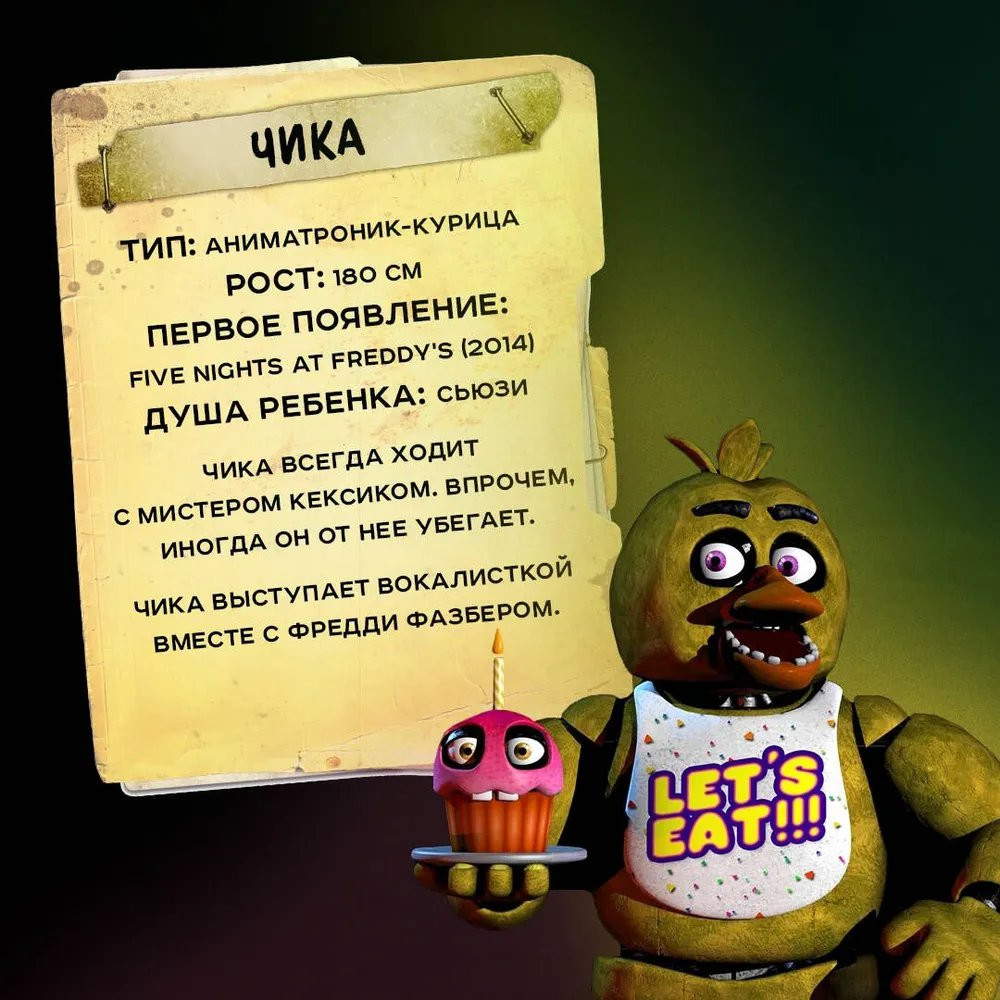 Five Nights at Freddy's:    (  2   )