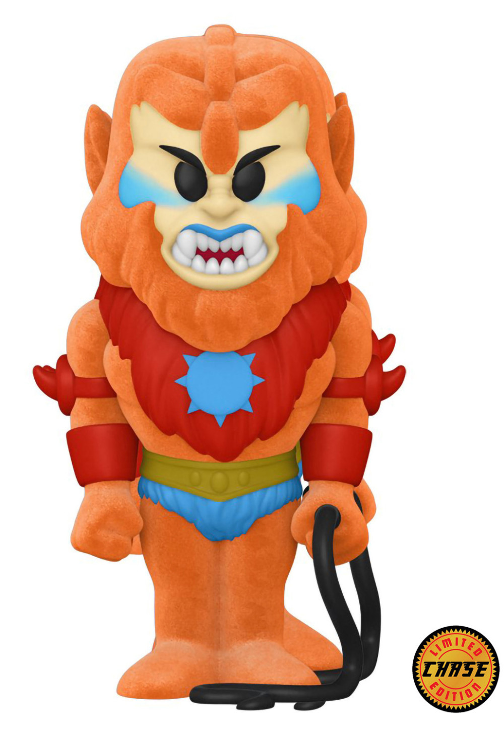  Funko SODA: Masters Of The Universe  Beastman With Chase (12 )