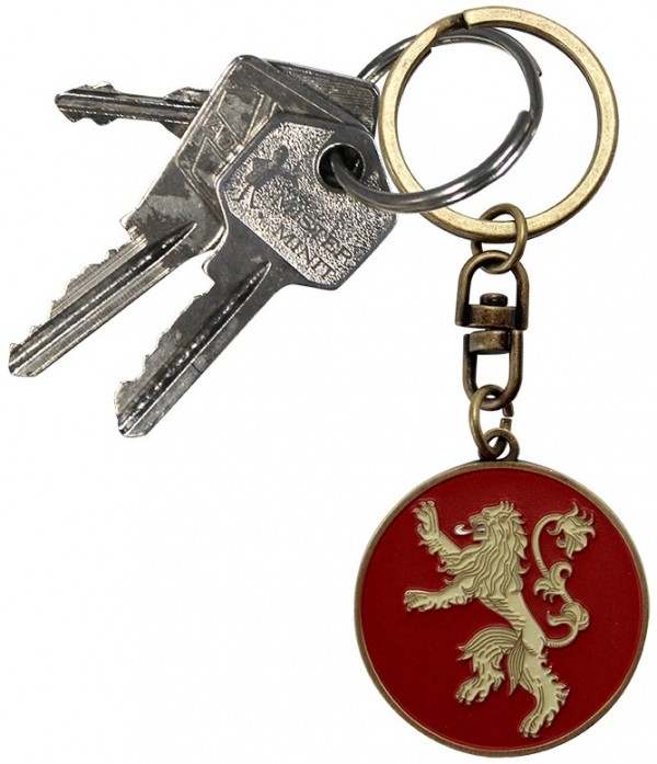 Брелок Game Of Thrones: Lannister
