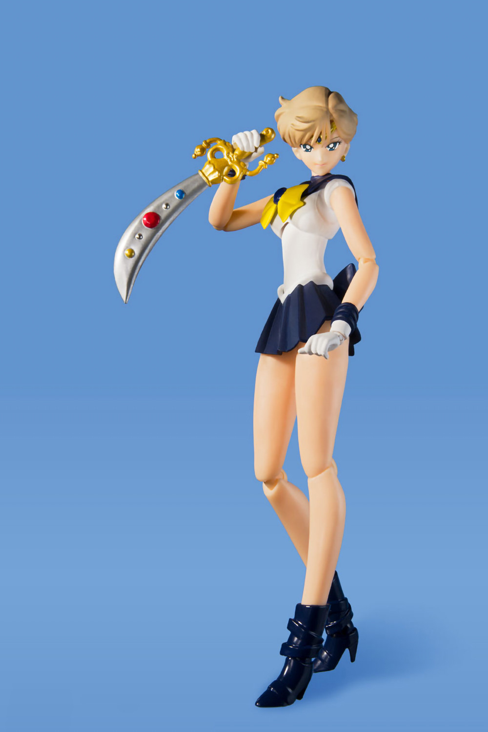  S.H.Figuarts: Sailor Moon  Sailor Uranus Animation Color Edition (14 )