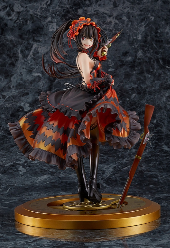  Date A Live:: Kurumi Tokisaki  Zafkiel (25 )