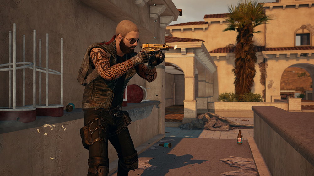 PlayerUnknown�s Battlegrounds: Survivor Pass 5 � Badlands. ���������� [�������� ������]