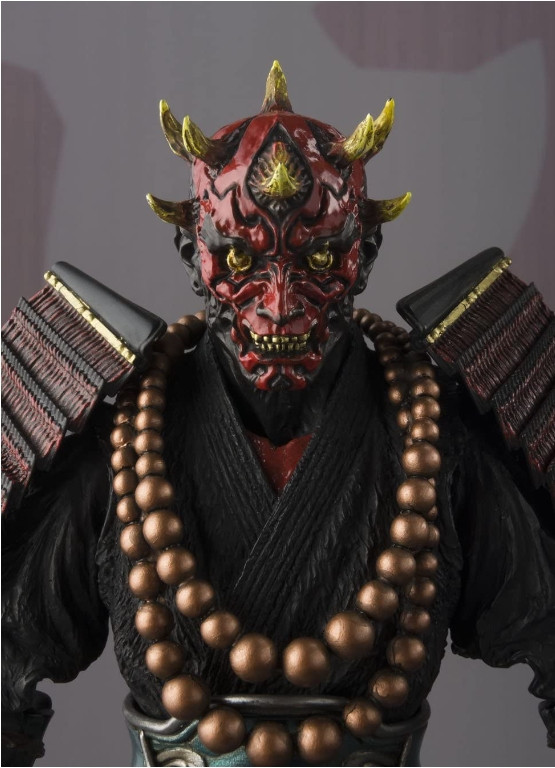 ������� Meishomanga Realization: Star Wars � Sohei Darth Maul (17 ��)