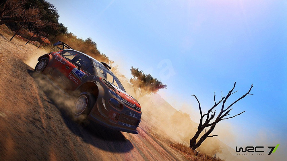 WRC 7 [PC]