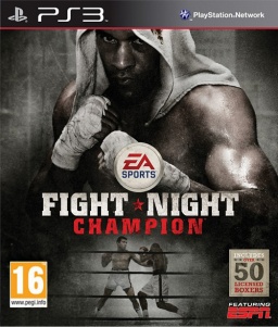 Fight Night Champion [PS3]
